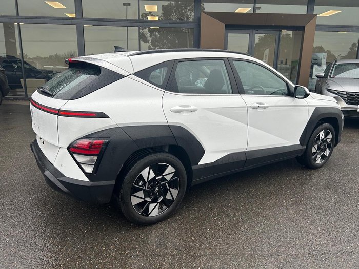2025 Hyundai Kona