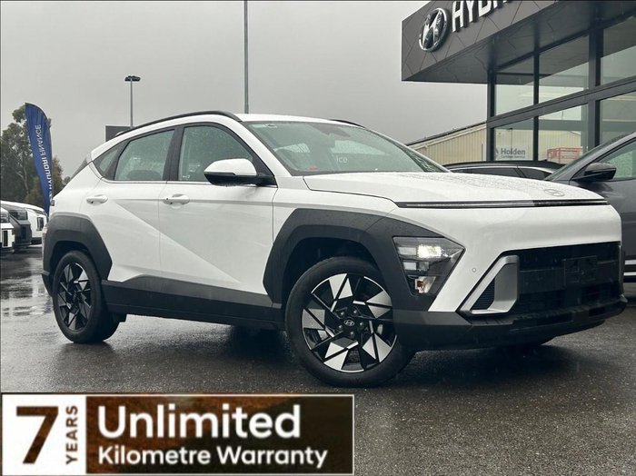 2025 Hyundai Kona SX2.V2 MY25