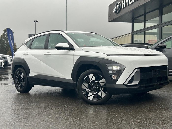 2025 Hyundai Kona