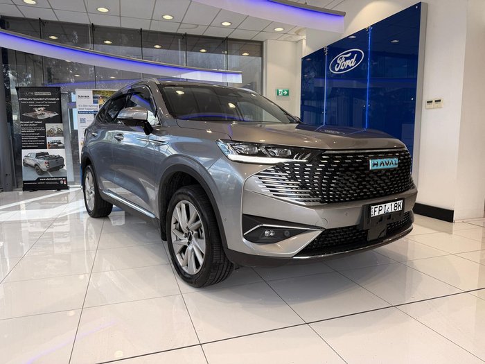 2024 GWM Haval H6