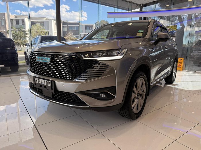 2024 GWM Haval H6