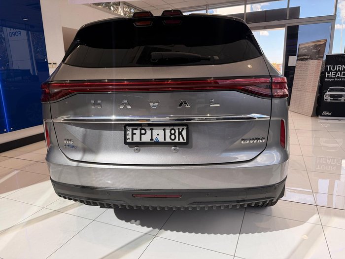 2024 GWM Haval H6