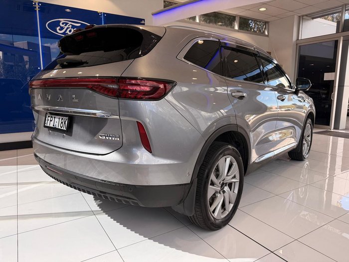 2024 GWM Haval H6