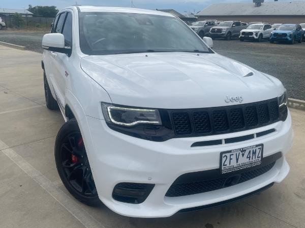 2017 Jeep Grand Cherokee SRT