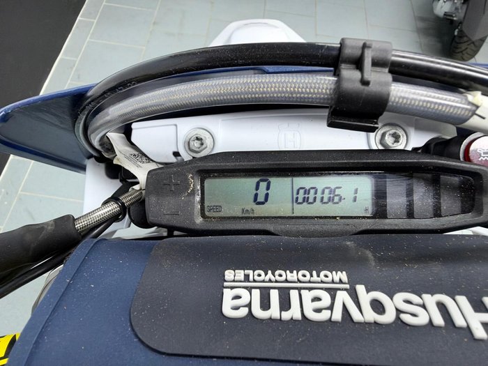2026 Husqvarna TE 300