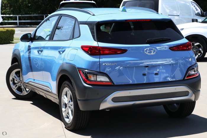 2021 Hyundai Kona Elite