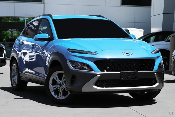 2021 Hyundai Kona Elite