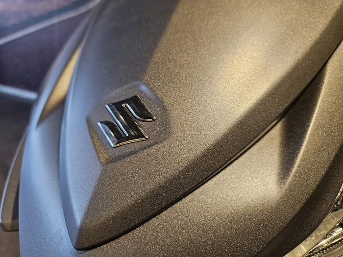 2026 Suzuki Address 110 (UK110NE) Address Grey