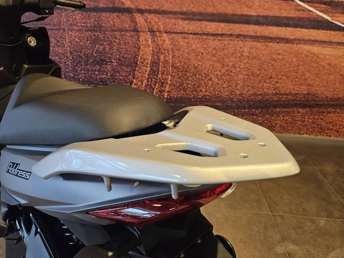 2026 Suzuki Address 110 (UK110NE) Address Grey
