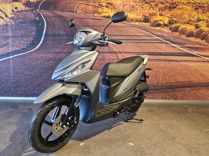 2026 Suzuki Address 110 (UK110NE) Address Grey