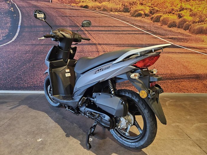 2026 Suzuki Address 110 (UK110NE) Address Grey