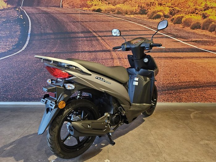2026 Suzuki Address 110 (UK110NE) Address Grey
