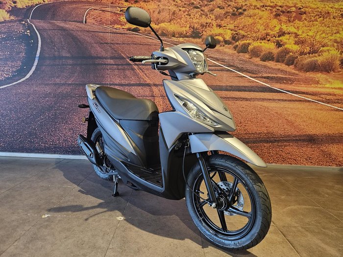 2026 Suzuki Address 110 (UK110NE) Address Grey