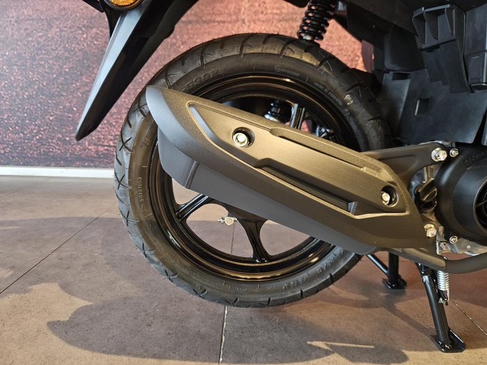 2026 Suzuki Address 110 (UK110NE) Address Grey