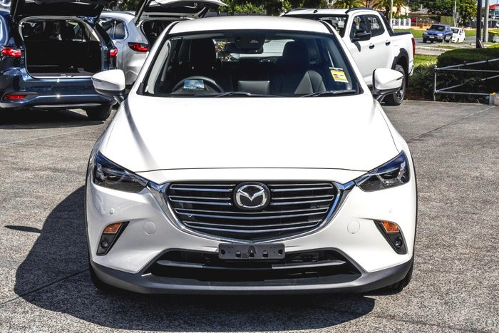 2026 Mazda CX-3 G20 Evolve