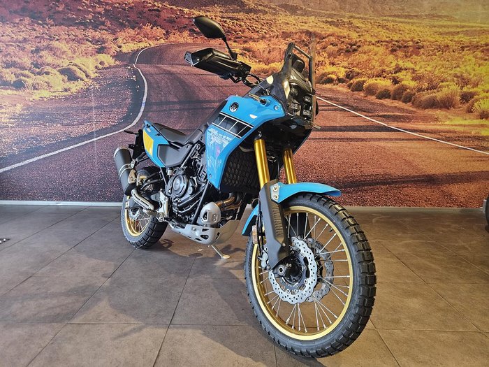 2025 Yamaha Tenere 700 (XTZ690) Tenere Blue