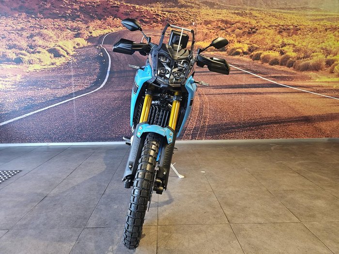2025 Yamaha Tenere 700 (XTZ690) Tenere Blue