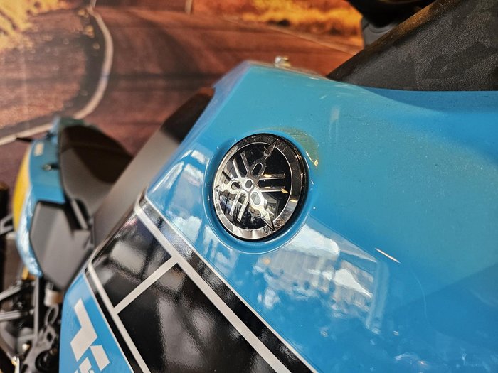 2025 Yamaha Tenere 700 (XTZ690) Tenere Blue