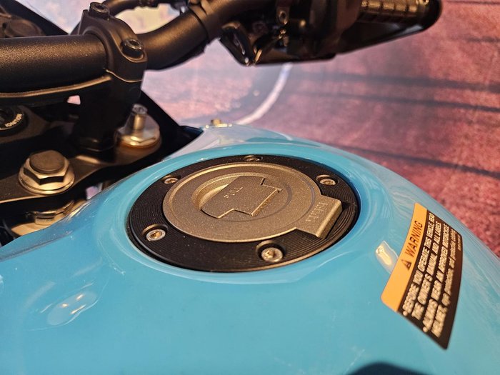 2025 Yamaha Tenere 700 (XTZ690) Tenere Blue