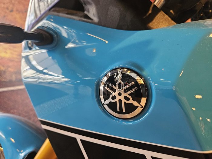 2025 Yamaha Tenere 700 (XTZ690) Tenere Blue