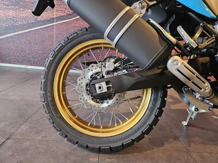 2025 Yamaha Tenere 700 (XTZ690) Tenere Blue