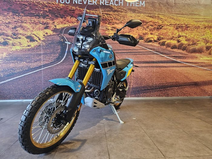 2025 Yamaha Tenere 700 (XTZ690) Tenere Blue