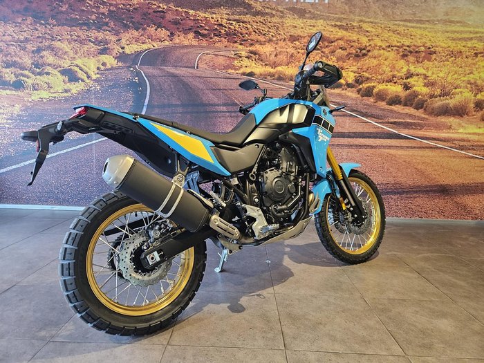2025 Yamaha Tenere 700 (XTZ690) Tenere Blue
