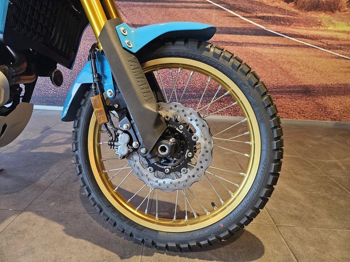 2025 Yamaha Tenere 700 (XTZ690) Tenere Blue