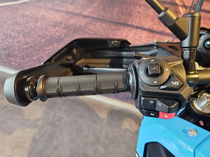 2025 Yamaha Tenere 700 (XTZ690) Tenere Blue