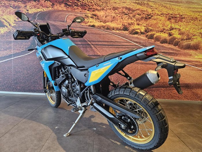 2025 Yamaha Tenere 700 (XTZ690) Tenere Blue