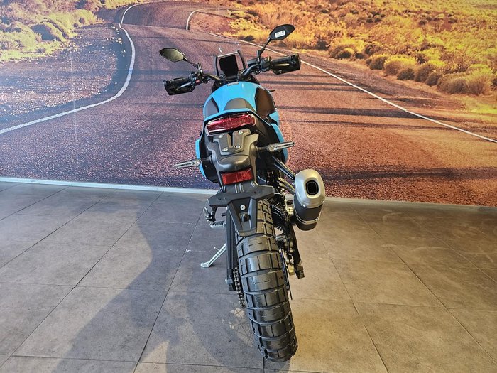 2025 Yamaha Tenere 700 (XTZ690) Tenere Blue
