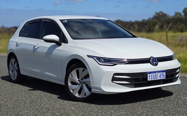 2025 Volkswagen Golf 110TSI Life
