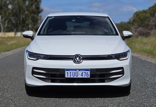 2025 Volkswagen Golf 110TSI Life