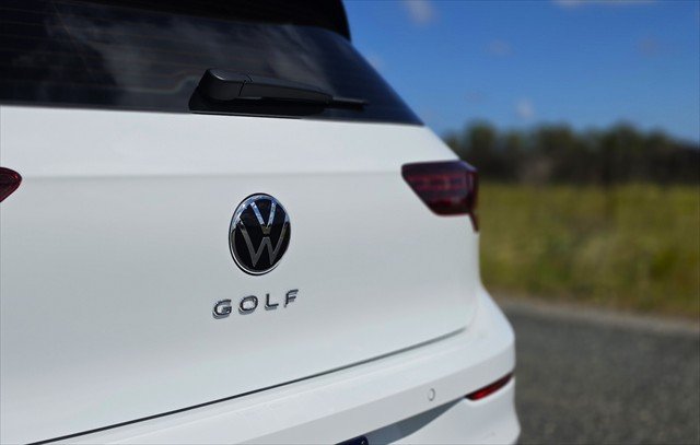 2025 Volkswagen Golf 110TSI Life
