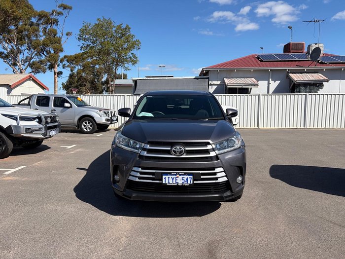 2019 Toyota Kluger GX