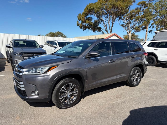2019 Toyota Kluger GX