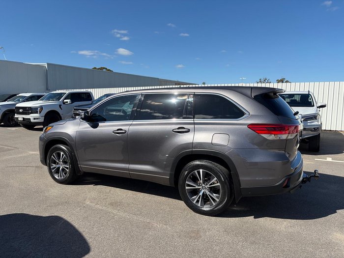 2019 Toyota Kluger GX