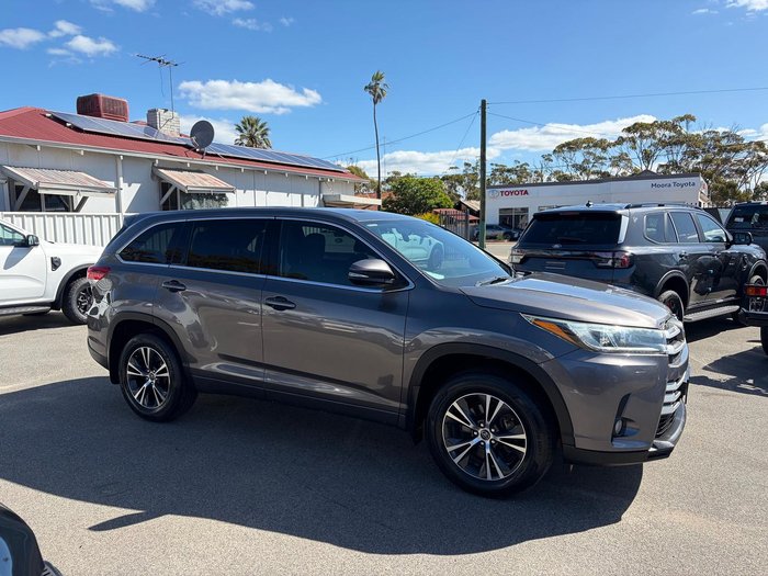 2019 Toyota Kluger