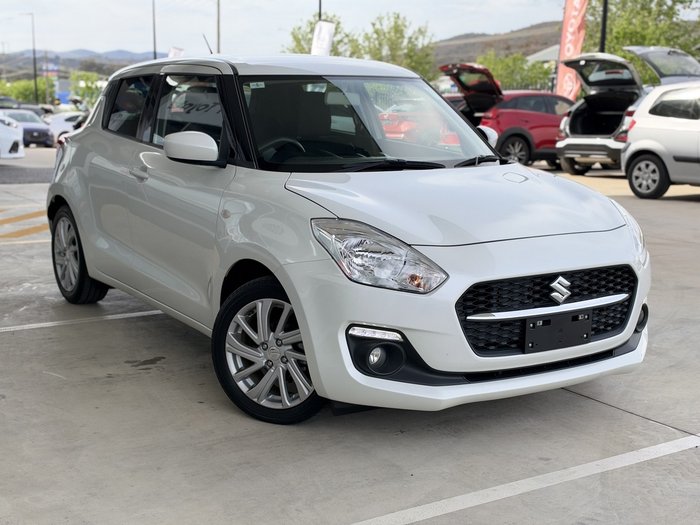 2023 Suzuki Swift