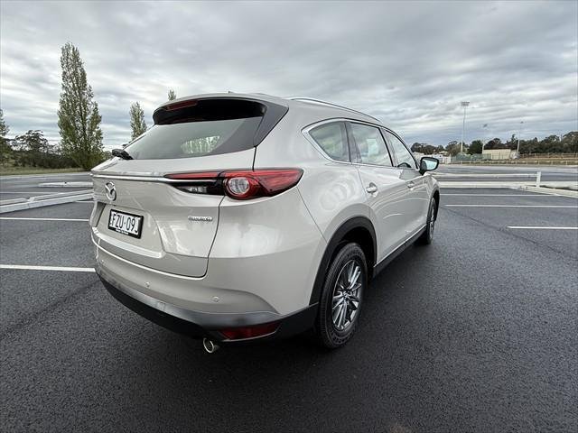 2022 Mazda CX-8 Sport