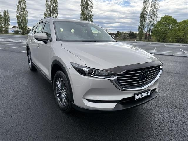 2022 Mazda CX-8 Sport
