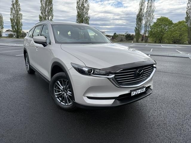 2022 Mazda CX-8