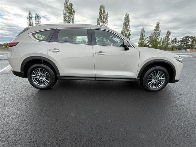 2022 Mazda CX-8 Sport
