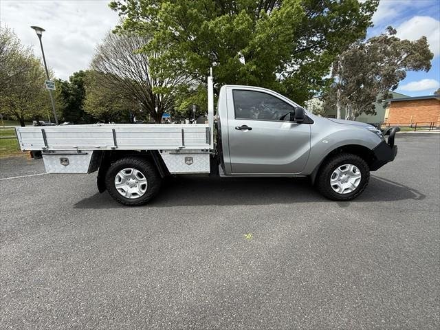 2017 Mazda BT-50
