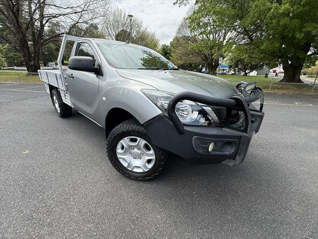 2017 Mazda BT-50