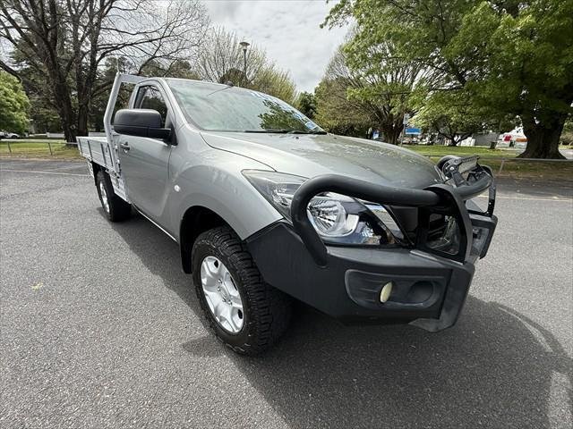 2017 Mazda BT-50