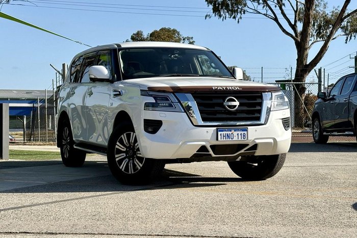 2022 Nissan Patrol