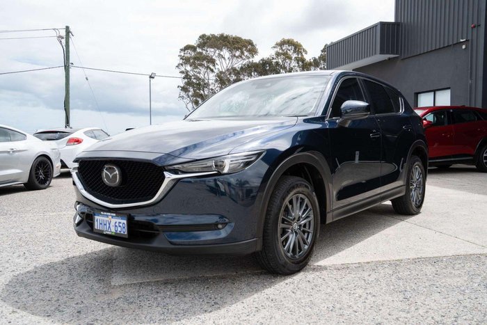 2021 Mazda CX-5 Maxx Sport