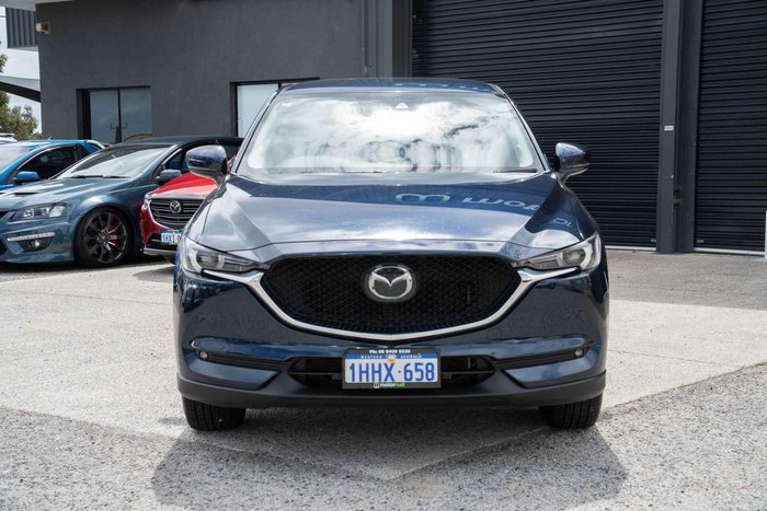 2021 Mazda CX-5 Maxx Sport