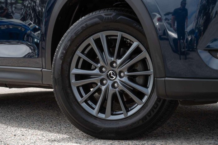 2021 Mazda CX-5 Maxx Sport